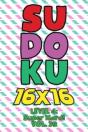 Sudoku 16 X 16 Level 4 - Preview