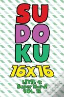 Sudoku 16 X 16 Level 4
