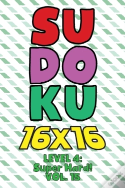 Capa do artigo Sudoku 16 X 16 Level 4