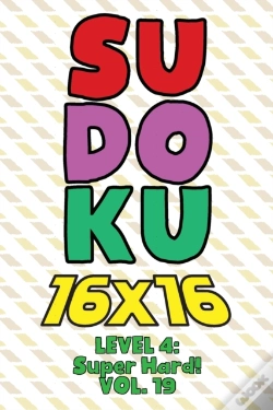 Capa do artigo Sudoku 16 X 16 Level 4