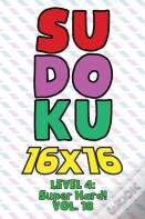 Sudoku 16 X 16 Level 4