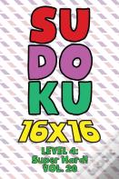 Sudoku 16 X 16 Level 4