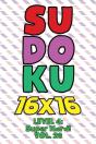 Sudoku 16 X 16 Level 4 - Preview