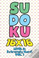 Sudoku 16 X 16 Level 5