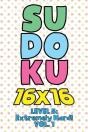 Sudoku 16 X 16 Level 5 - Preview