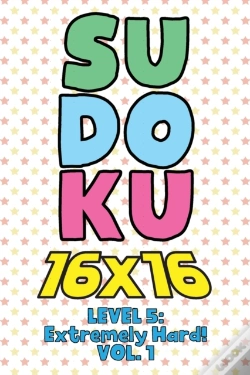 Capa do artigo Sudoku 16 X 16 Level 5