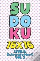 Sudoku 16 X 16 Level 5