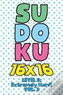 Sudoku 16 X 16 Level 5