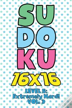 Capa do artigo Sudoku 16 X 16 Level 5