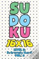 Sudoku 16 X 16 Level 5