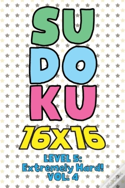 Capa do artigo Sudoku 16 X 16 Level 5