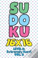 Sudoku 16 X 16 Level 5