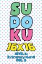 Sudoku 16 X 16 Level 5 - Preview