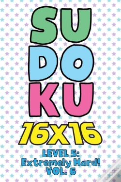 Capa do artigo Sudoku 16 X 16 Level 5