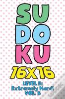 Sudoku 16 X 16 Level 5