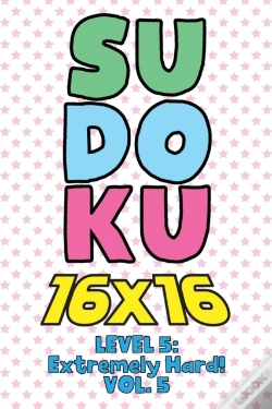Capa do artigo Sudoku 16 X 16 Level 5