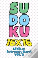 Sudoku 16 X 16 Level 5