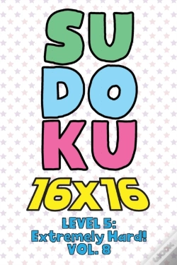 Capa do artigo Sudoku 16 X 16 Level 5