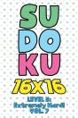 Sudoku 16 X 16 Level 5 - Preview