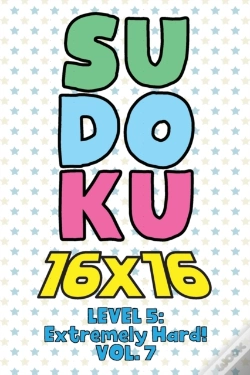 Capa do artigo Sudoku 16 X 16 Level 5
