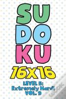Sudoku 16 X 16 Level 5