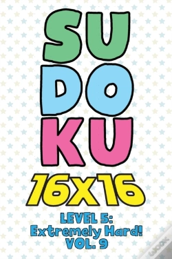 Capa do artigo Sudoku 16 X 16 Level 5