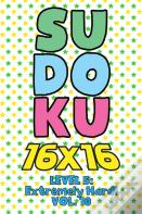 Sudoku 16 X 16 Level 5