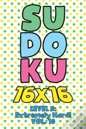 Capa do artigo Sudoku 16 X 16 Level 5
