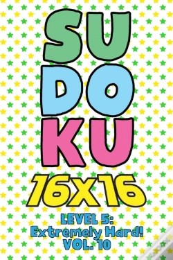 Capa do artigo Sudoku 16 X 16 Level 5