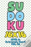 Sudoku 16 X 16 Level 5