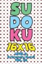 Sudoku 16 X 16 Level 5 - Preview