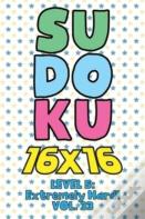 Sudoku 16 X 16 Level 5