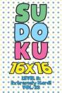 Sudoku 16 X 16 Level 5 - Preview