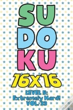 Capa do artigo Sudoku 16 X 16 Level 5