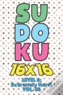 Sudoku 16 X 16 Level 5