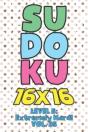 Sudoku 16 X 16 Level 5 - Preview