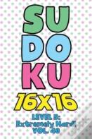 Sudoku 16 X 16 Level 5