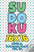 Sudoku 16 X 16 Level 5