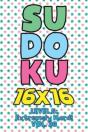 Sudoku 16 X 16 Level 5 - Preview