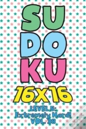 Capa do artigo Sudoku 16 X 16 Level 5