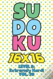 Capa do artigo Sudoku 16 X 16 Level 5