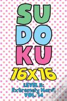Sudoku 16 X 16 Level 5