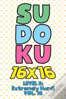 Sudoku 16 X 16 Level 5