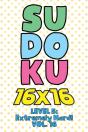 Sudoku 16 X 16 Level 5 - Preview