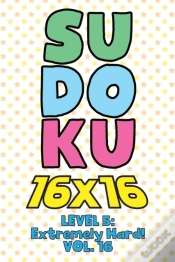 Capa do artigo Sudoku 16 X 16 Level 5