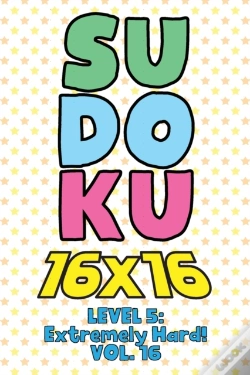 Capa do artigo Sudoku 16 X 16 Level 5