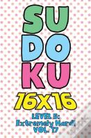 Sudoku 16 X 16 Level 5