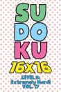 Sudoku 16 X 16 Level 5 - Preview