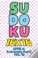 Sudoku 16 X 16 Level 5