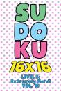Sudoku 16 X 16 Level 5 - Preview